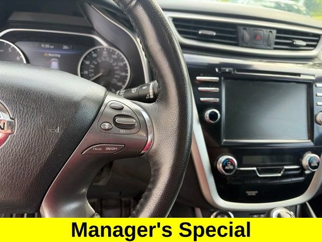 Used 2021 Nissan Murano SL AWD/4WD image 18