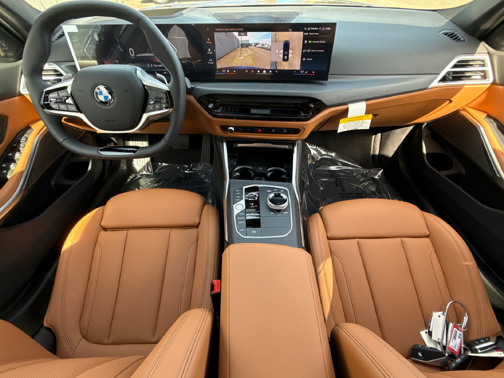 New 2026 BMW 330i Sedan w/ Premium Package RWD image 18