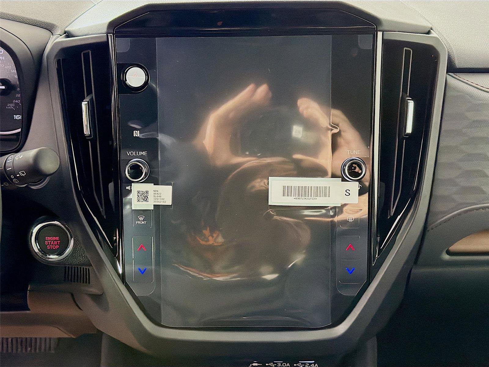 New 2026 Subaru Forester Sport AWD/4WD image 15
