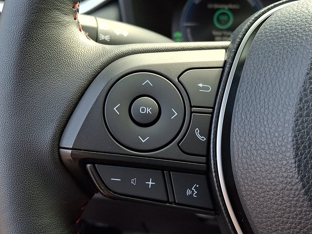 Certified 2025 Toyota RAV4 XSE AWD/4WD image 25