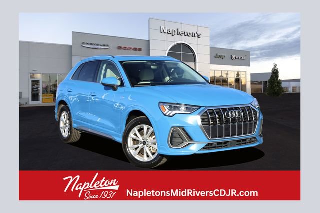 Used 2023 Audi Q3 2.0T Premium