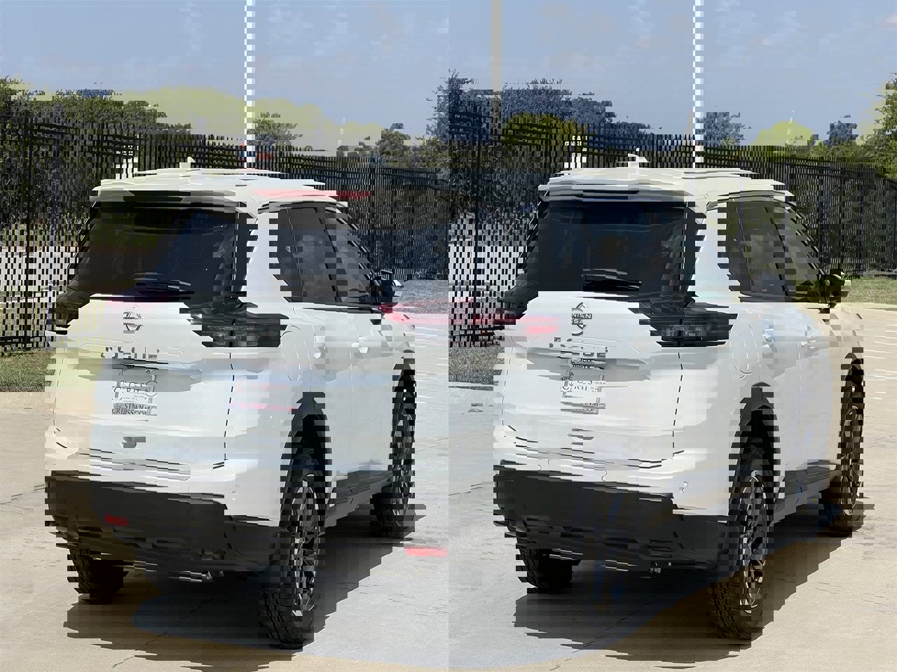 New 2026 Nissan Rogue SV w/ Cold Weather Package image 4