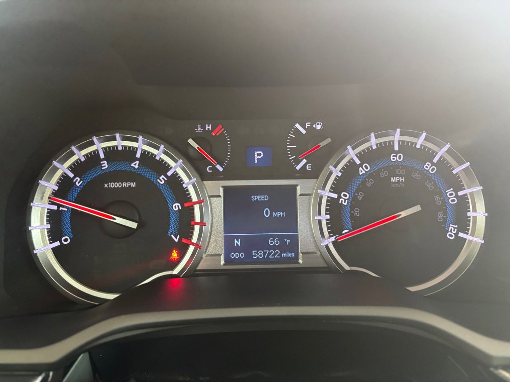 Used 2019 Toyota 4Runner SR5 Premium AWD/4WD image 9