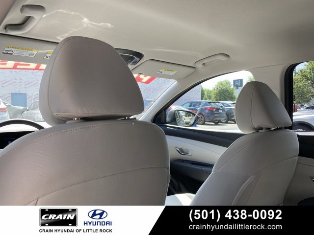 New 2025 Hyundai Tucson SEL image 40
