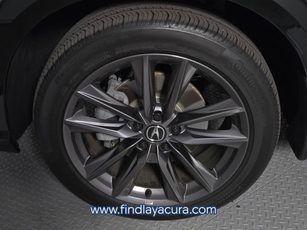 Used 2025 Acura ADX A-Spec image 9