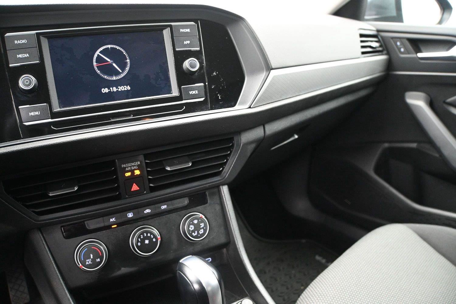 Certified 2020 Volkswagen Jetta S FWD image 4