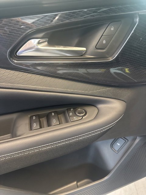 New 2025 Chevrolet Blazer EV LT image 11