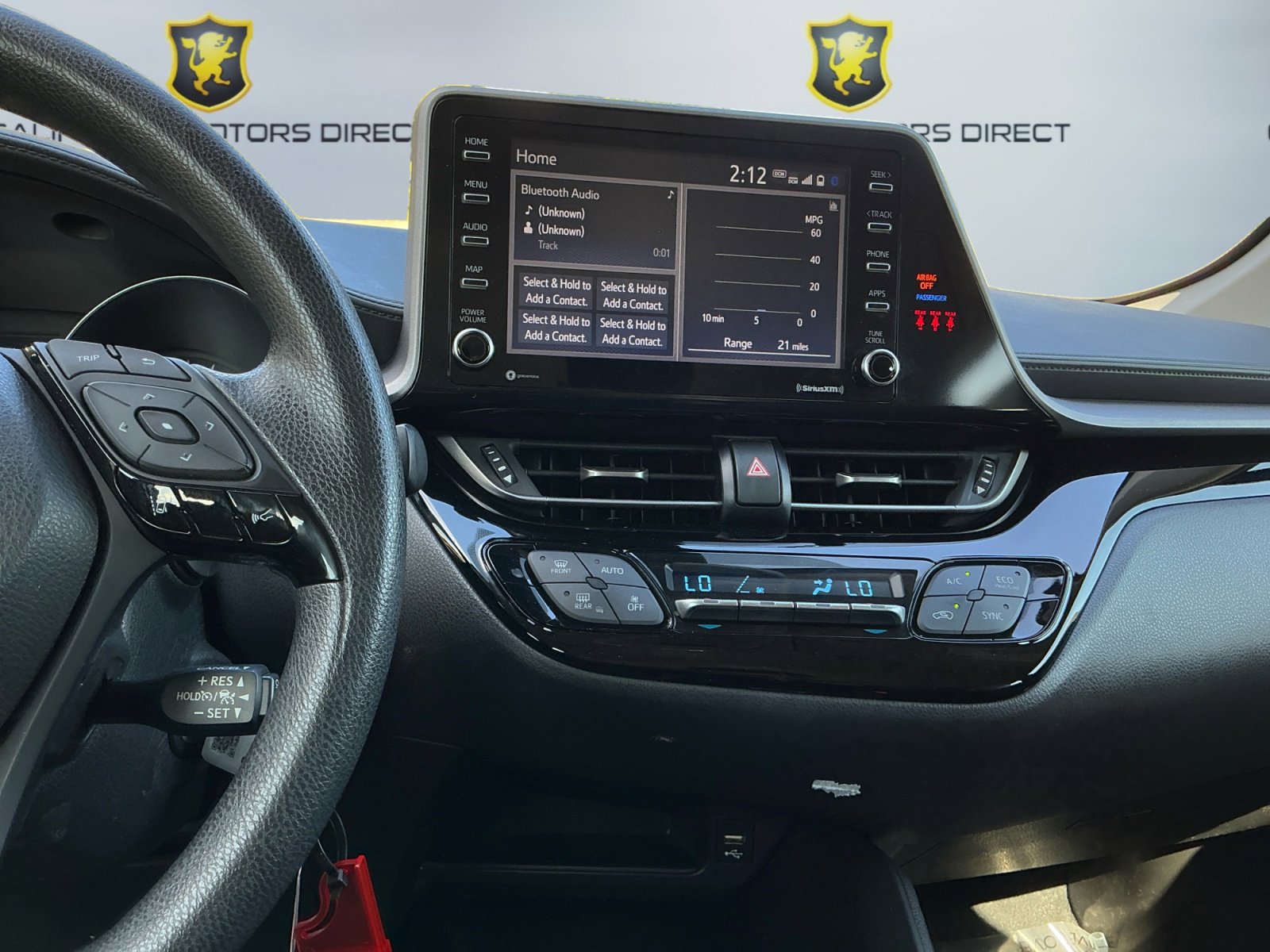 Used 2021 Toyota C-HR LE image 13