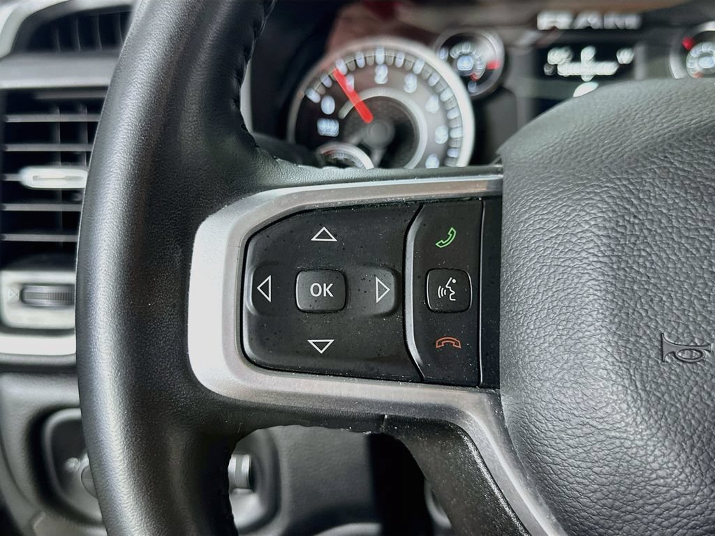 Used 2023 RAM 1500 Big Horn AWD/4WD image 22