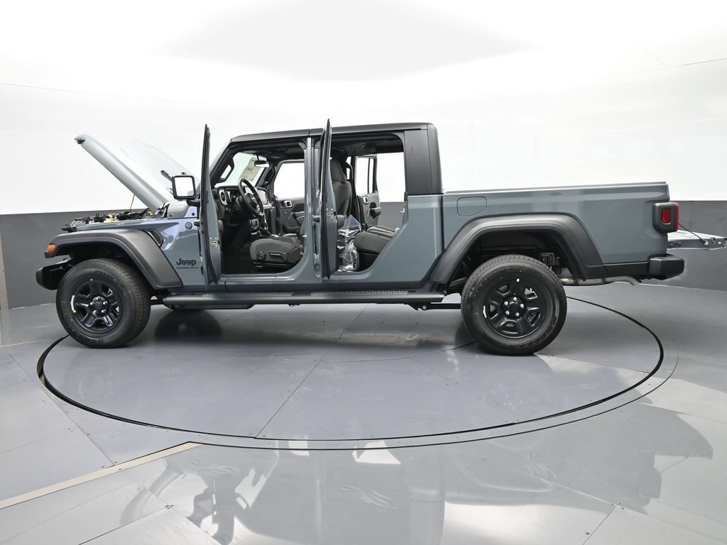 New 2026 Jeep Gladiator Sport AWD/4WD image 67