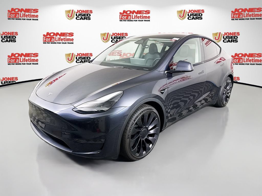Used 2024 Tesla Model Y Performance AWD/4WD image 13