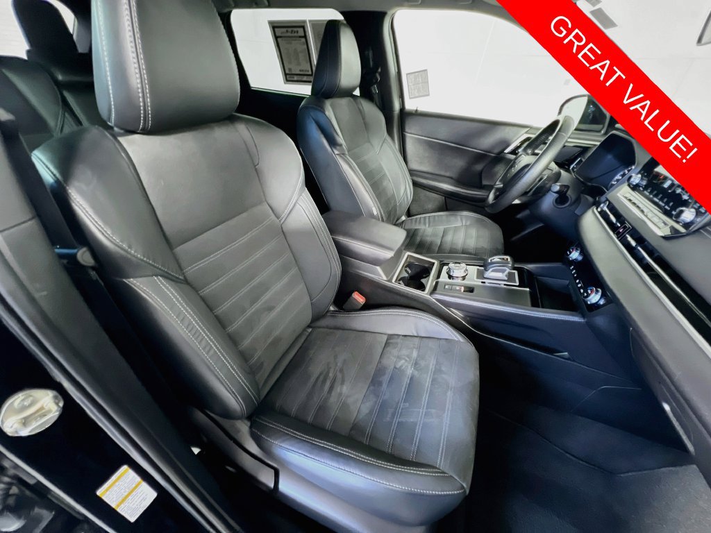 Used 2022 Mitsubishi Outlander SE AWD/4WD image 28