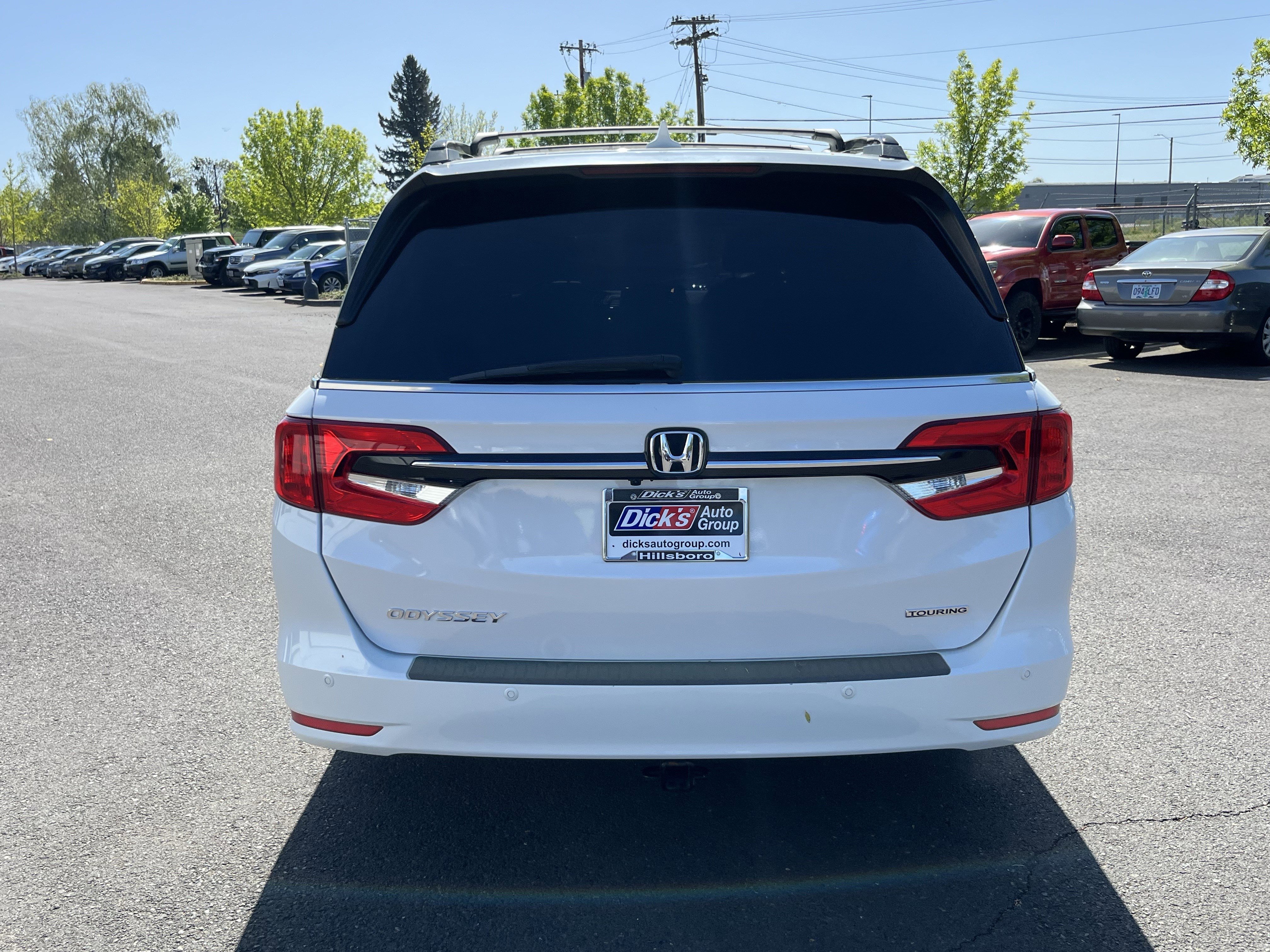 Used 2024 Honda Odyssey Touring image 4