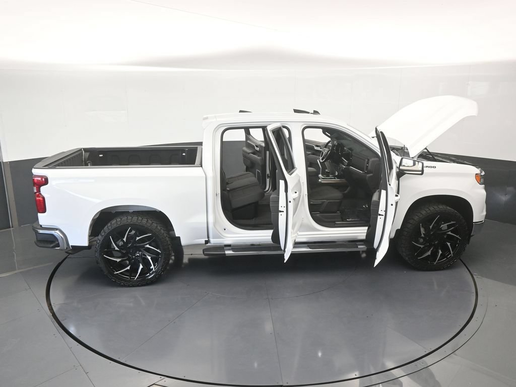 Used 2026 Chevrolet Silverado 1500 LT AWD/4WD image 71
