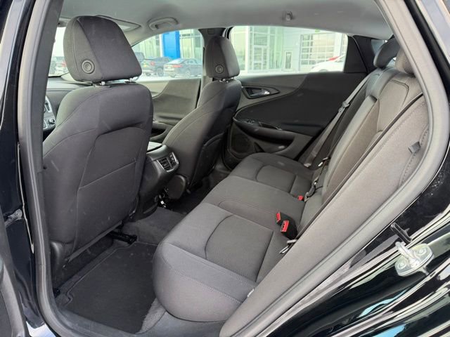 Used 2025 Chevrolet Malibu LT image 12