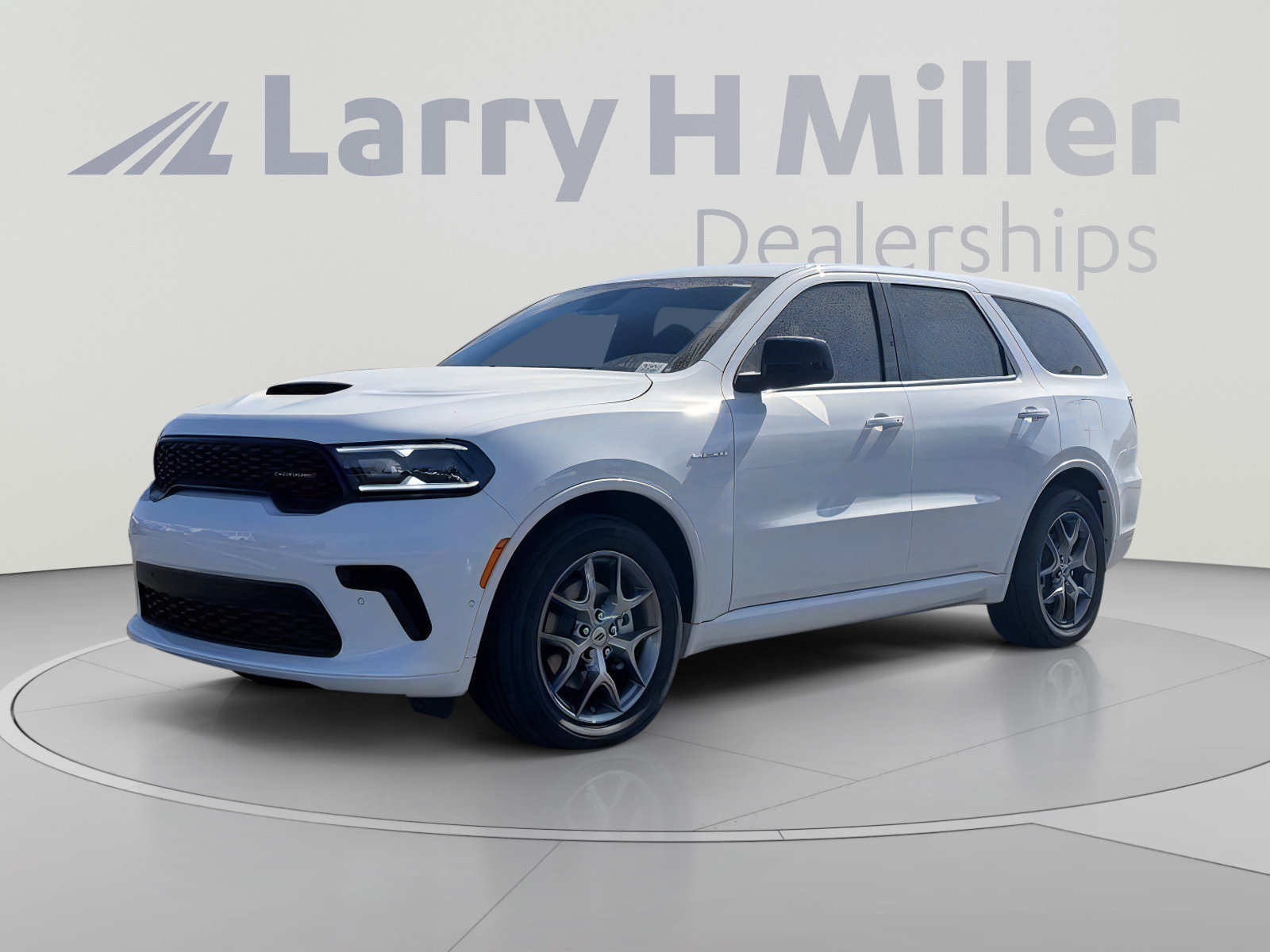 New 2026 Dodge Durango GT