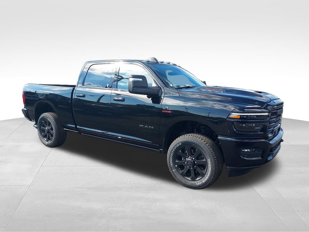 New 2027 RAM 2500 Laramie w/ Night Edition AWD/4WD image 7