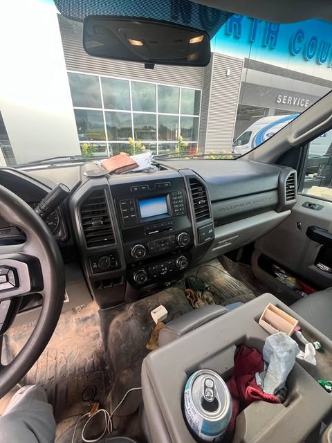 Used 2019 Ford F250 XL w/ Power Equipment Group AWD/4WD image 9