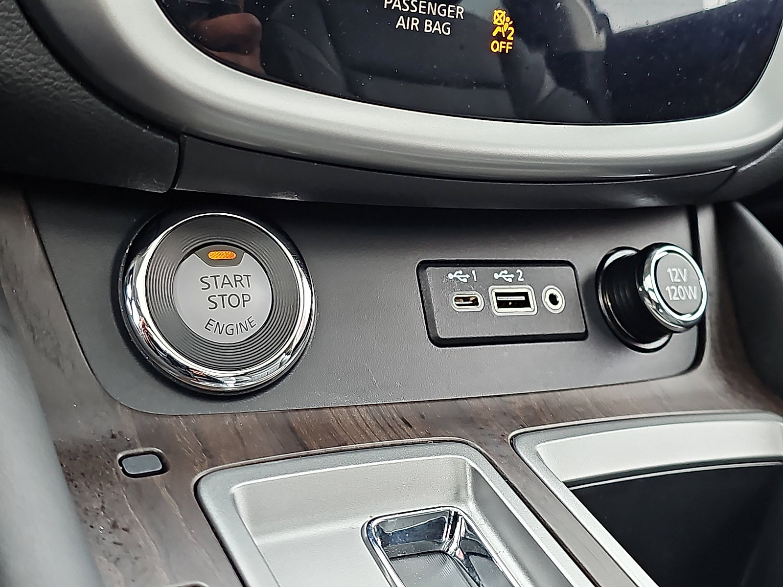 Certified 2023 Nissan Murano Platinum w/ Cargo Package image 26