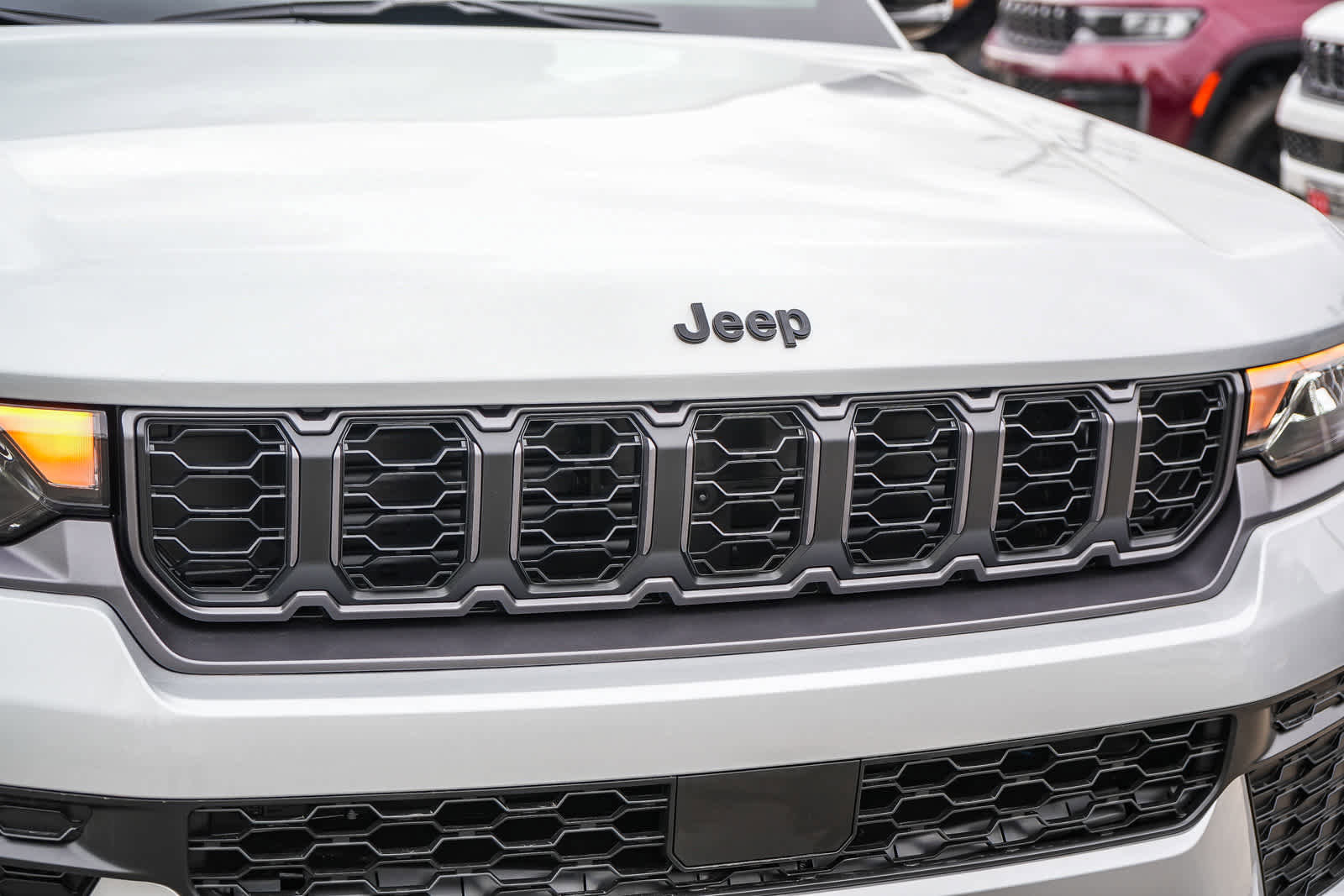 New 2026 Jeep Grand Cherokee L 4WD image 5