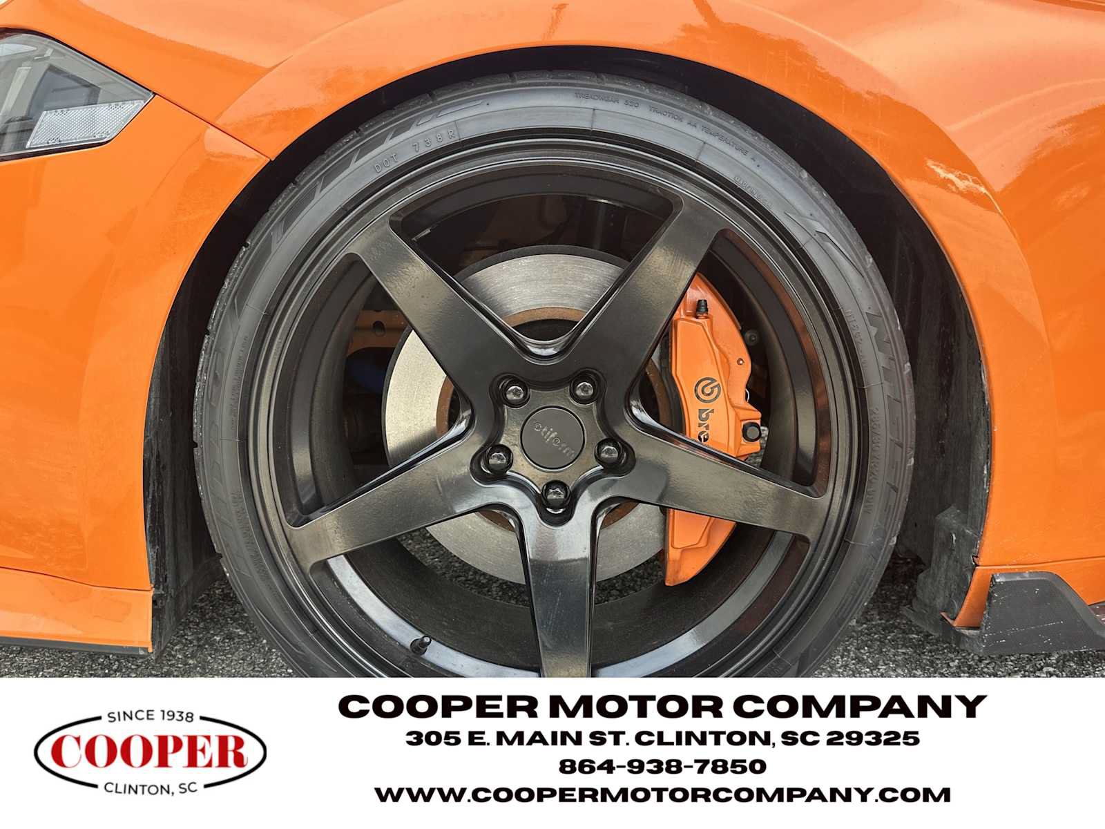 Used 2021 Ford Mustang GT Premium RWD image 14