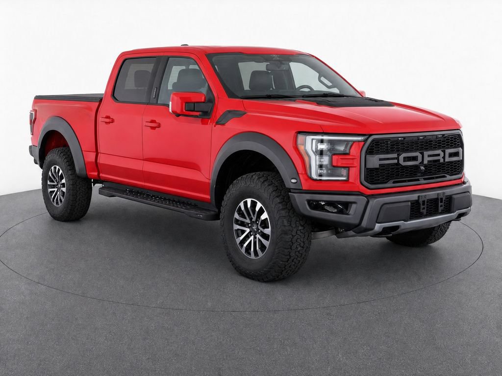 Used 2020 Ford F150 Raptor w/ Equipment Group 802A Luxury AWD/4WD image 2