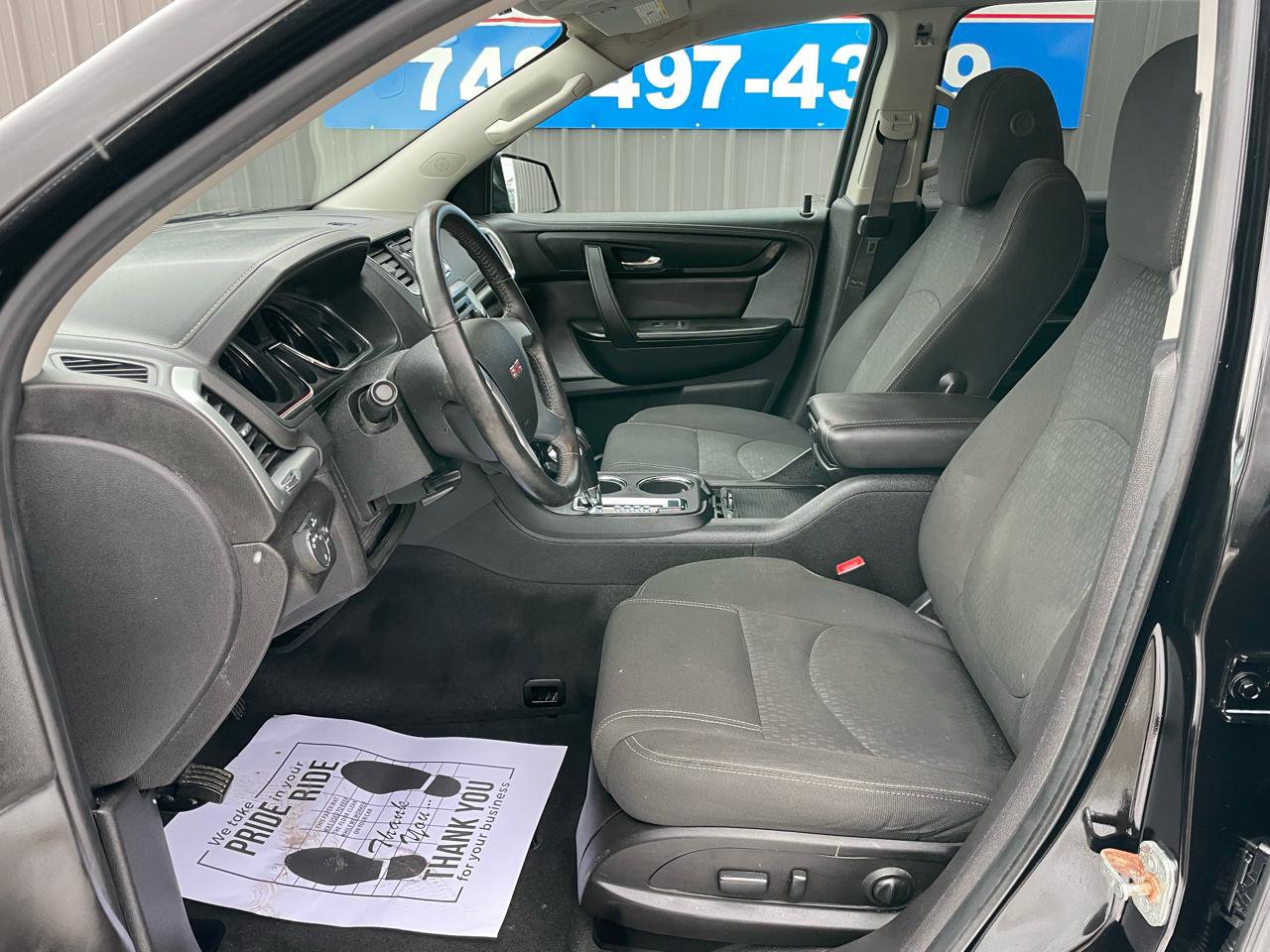 Used 2016 GMC Acadia SLE image 5