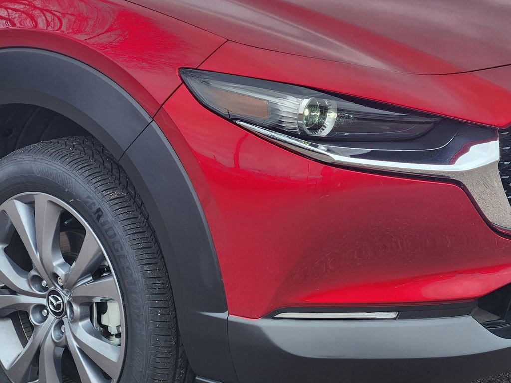 New 2025 MAZDA CX-30 AWD 2.5 S w/ Preferred Package image 28