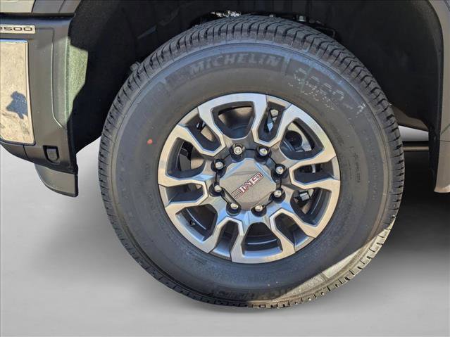 New 2026 GMC Sierra 2500 SLT w/ SLT Premium Package image 18