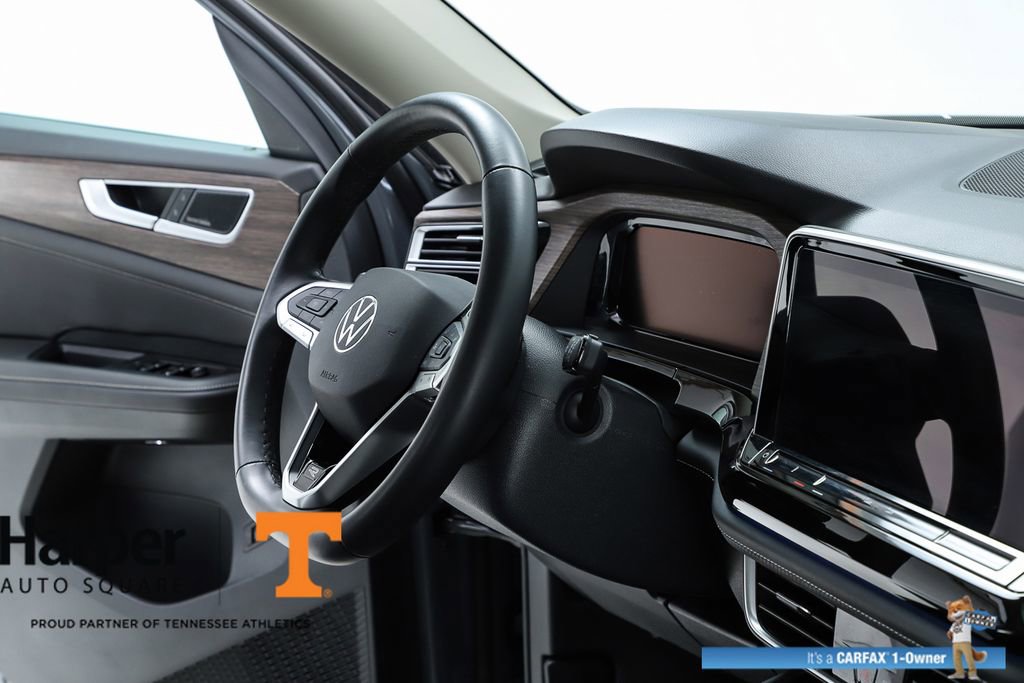 Used 2025 Volkswagen Atlas SEL Premium R-Line AWD/4WD image 75