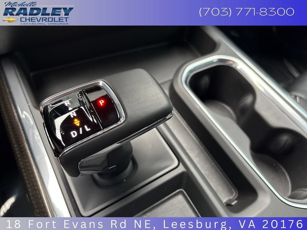 Used 2025 Chevrolet Silverado 1500 LT w/ All Star Edition Plus AWD/4WD image 21