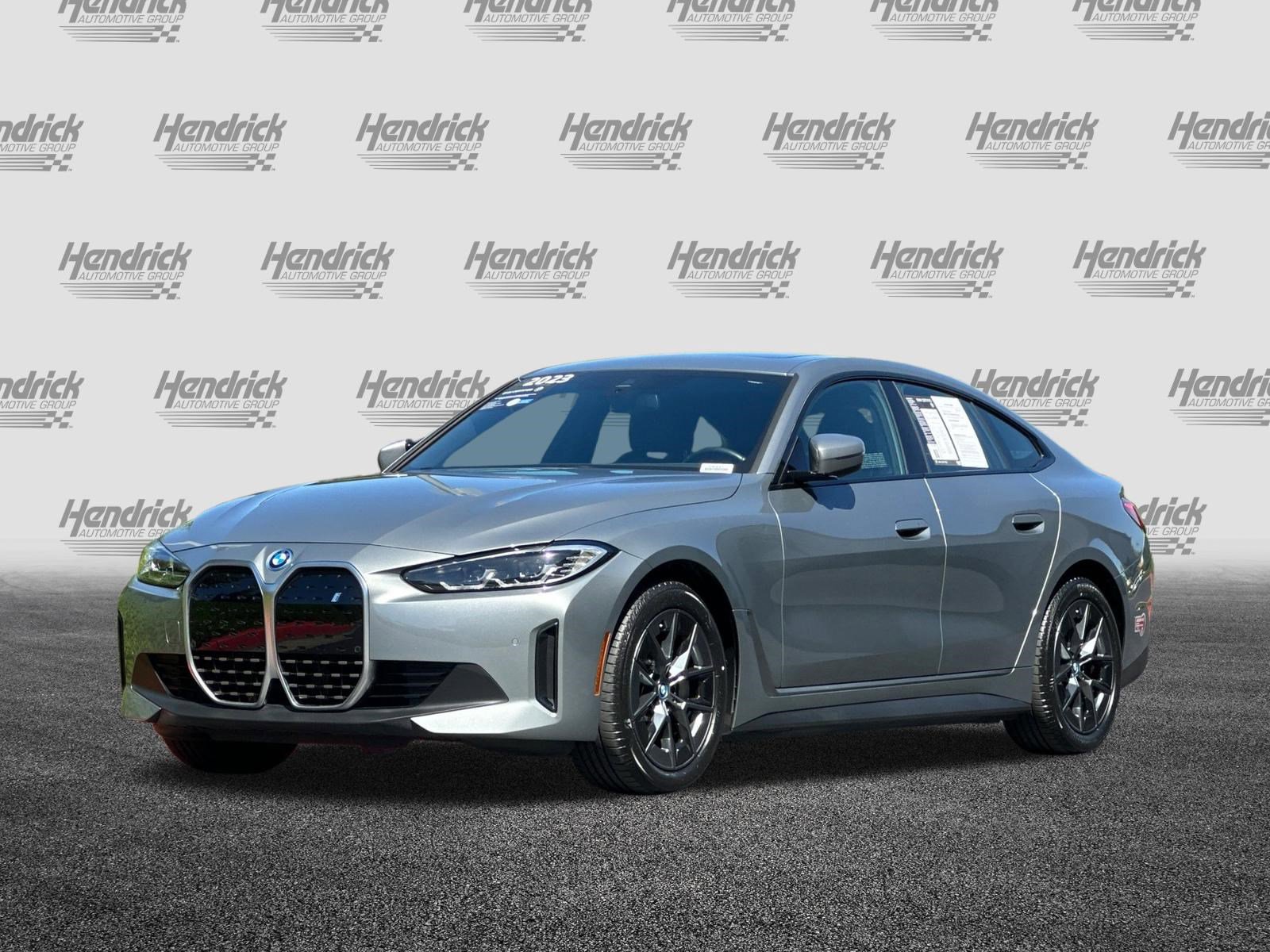 Certified 2023 BMW i4 eDrive35 image 9