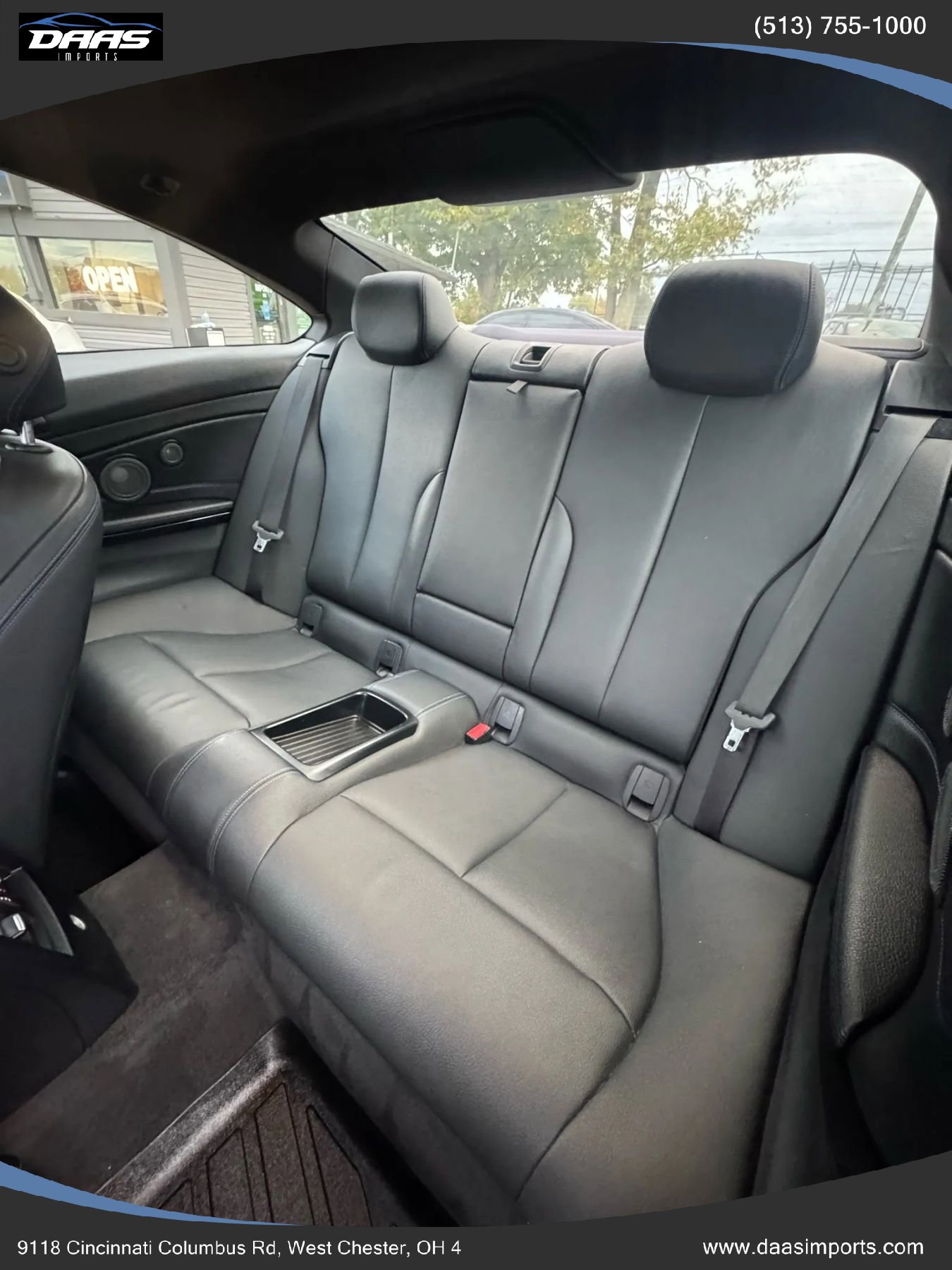 Used 2019 BMW 430i xDrive Coupe w/ M Sport Package image 14