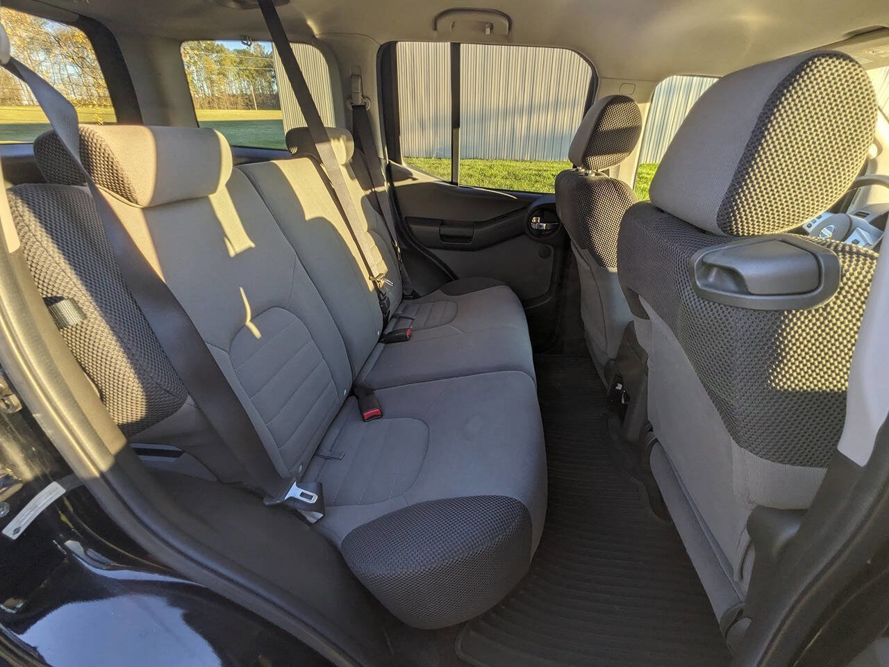 Used 2005 Nissan Xterra SE image 10