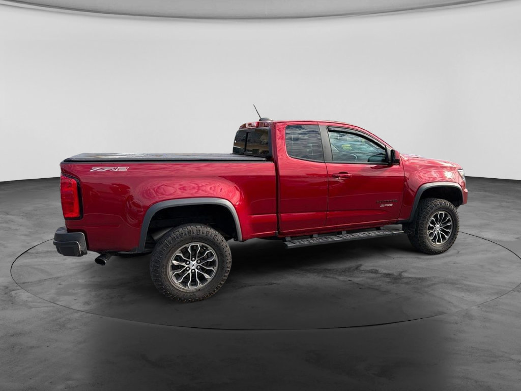 Used 2021 Chevrolet Colorado ZR2 AWD/4WD image 12