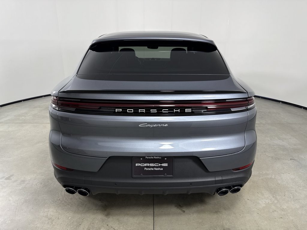 New 2026 Porsche Cayenne Coupe AWD/4WD image 6