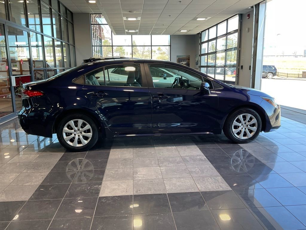 Certified 2025 Toyota Corolla LE image 6