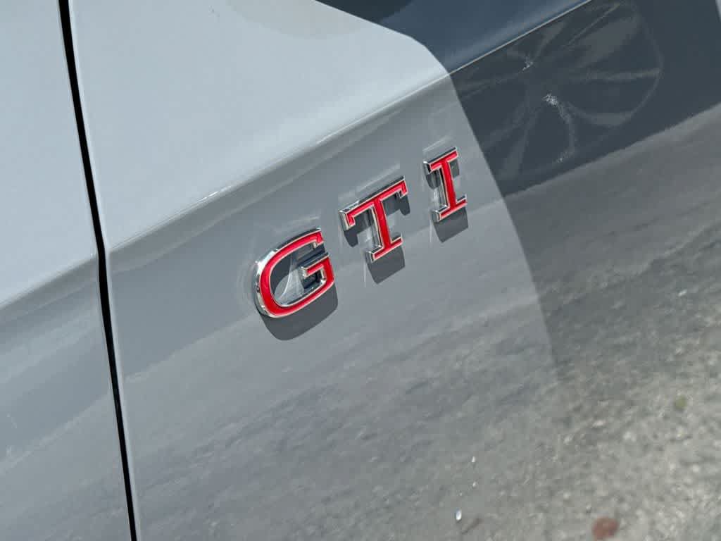 New 2026 Volkswagen GTI S FWD image 10