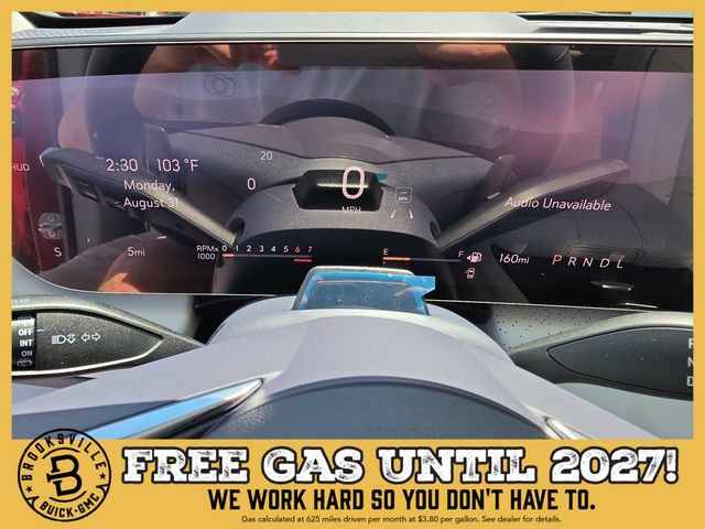 New 2027 Buick Enclave Avenir w/ LPO, Floor Liner Package FWD image 31