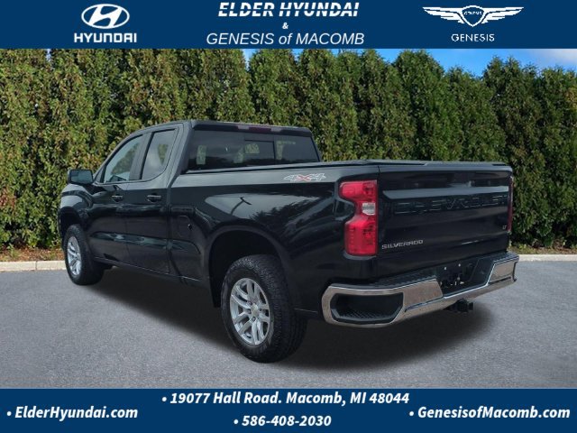 Used 2020 Chevrolet Silverado 1500 LT w/ All-Star Edition AWD/4WD image 6