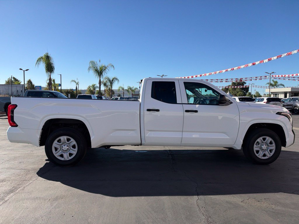 Used 2023 Toyota Tundra SR w/ SR Tow Package RWD image 12