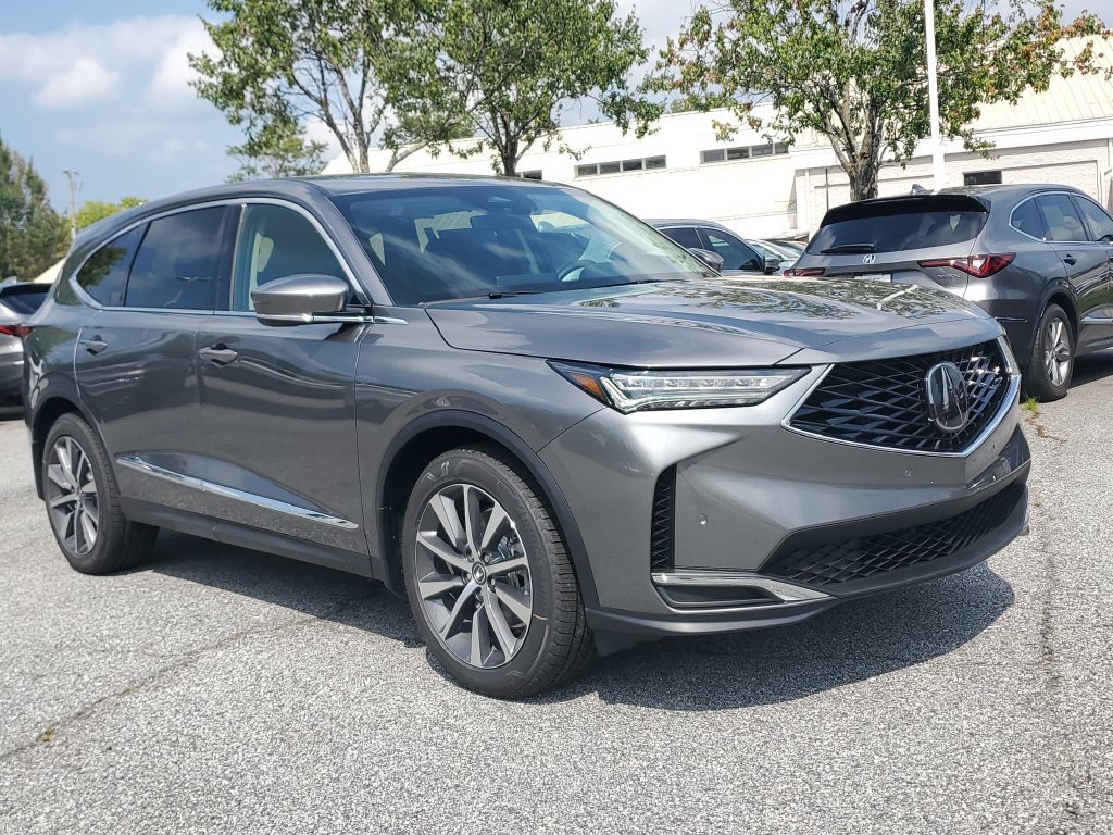 New 2026 Acura MDX w/ Technology Package AWD/4WD image 3