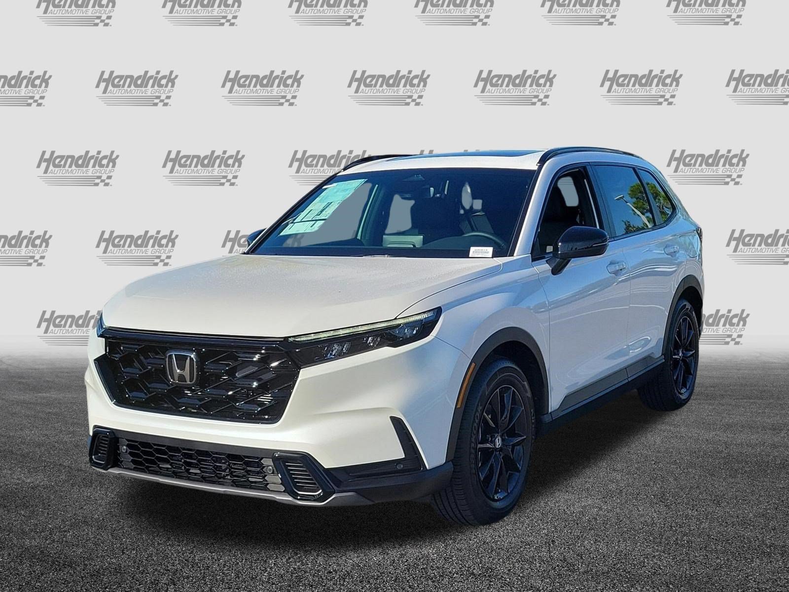 New 2027 Honda CR-V Sport-L image 3