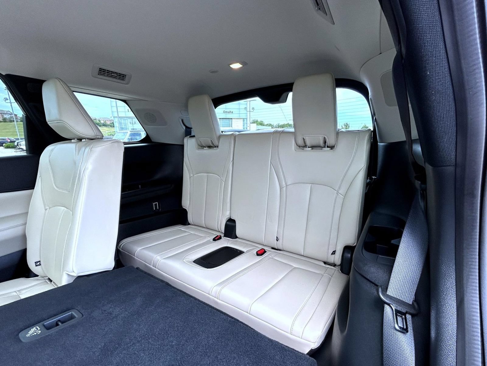 Certified 2025 INFINITI QX60 Luxe w/ Vision Package AWD/4WD image 20