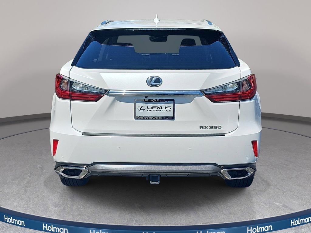 Used 2016 Lexus RX 350 AWD w/ Premium Package image 7