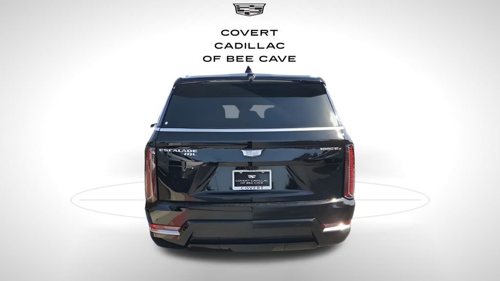 New 2026 Cadillac Escalade IQL Luxury w/ LPO, Floor Liner Package image 9