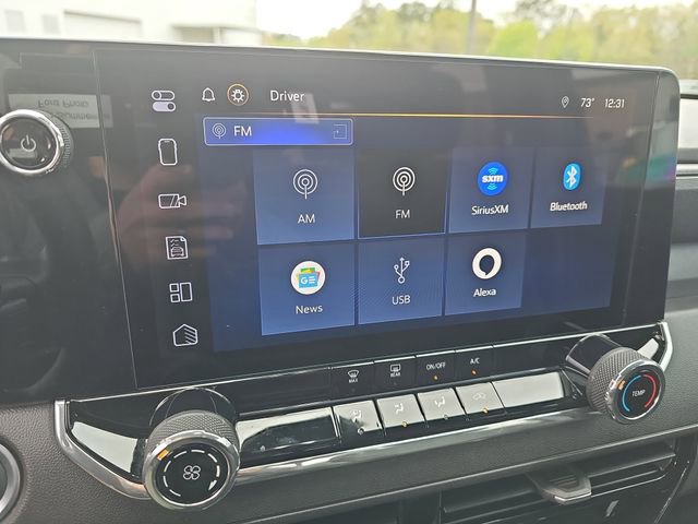 Used 2024 Chevrolet Colorado W/T image 22