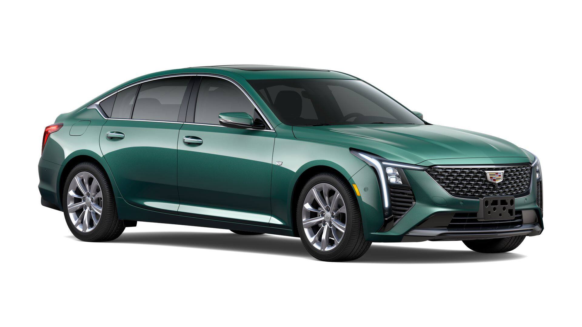 New 2026 Cadillac CT5 Premium Luxury w/ Technology Package AWD/4WD image 17