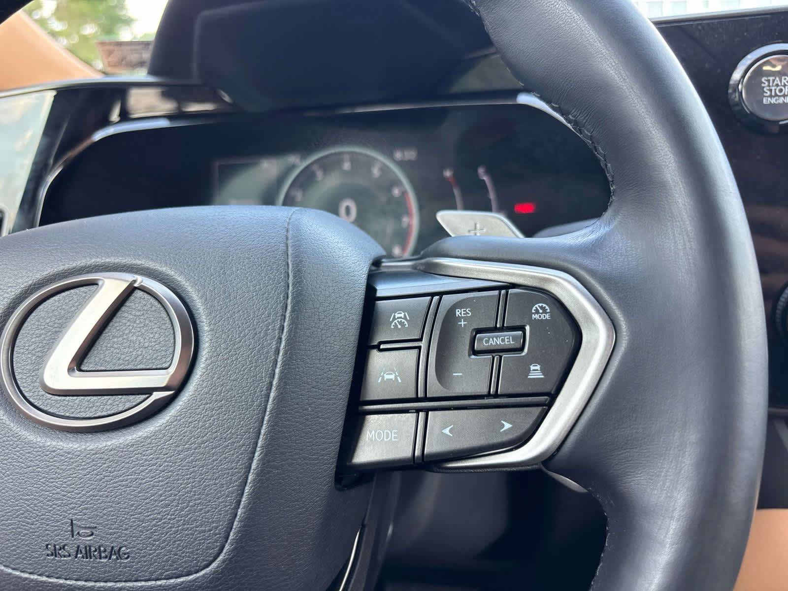 Used 2024 Lexus NX 350 AWD w/ Cold Area Package image 26