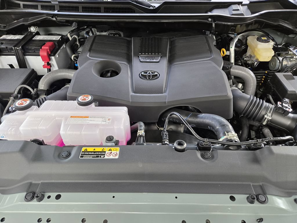 New 2026 Toyota Tundra Limited RWD image 20